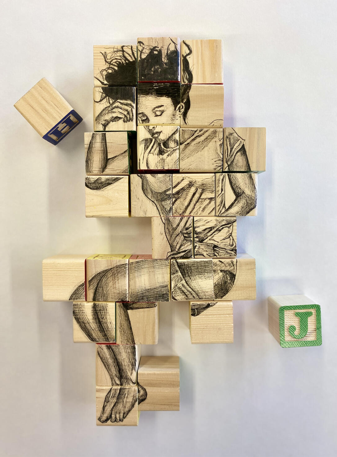 Child&#39;s Play 13&quot; x 7&quot; x 1&quot;