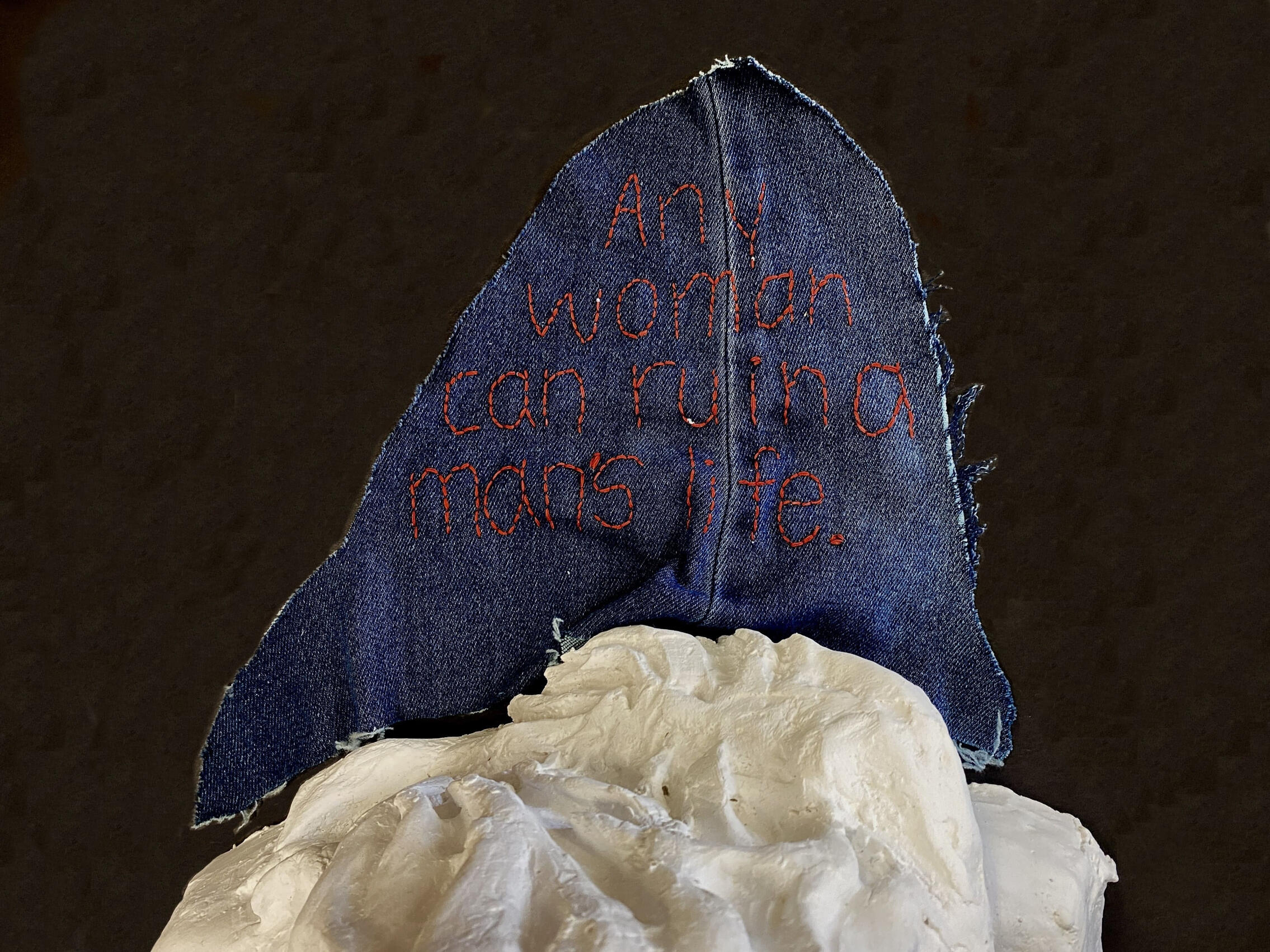 Christine's Shadow (words by Senator John Cornyn)