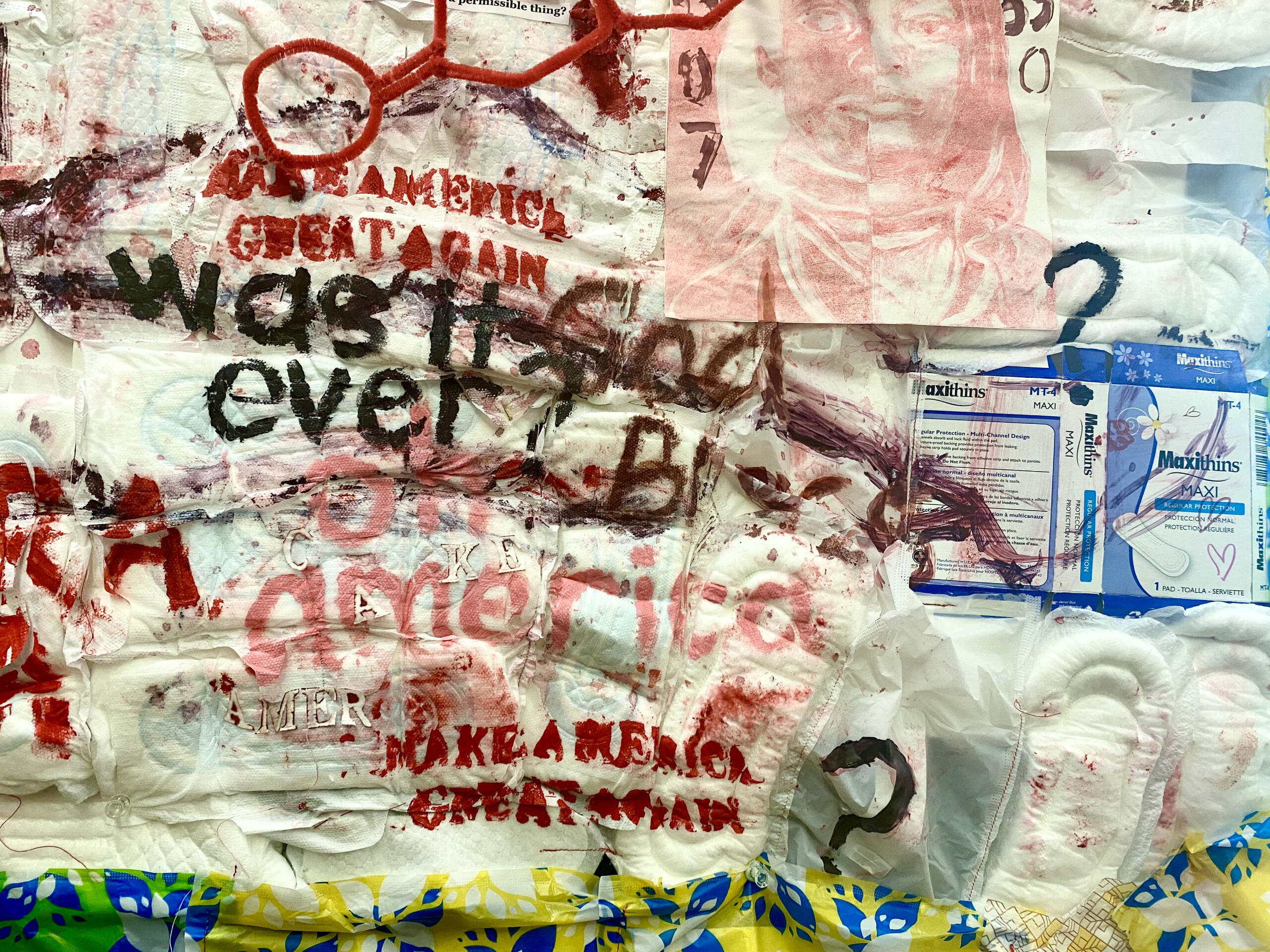 Analysis (God Bless America)